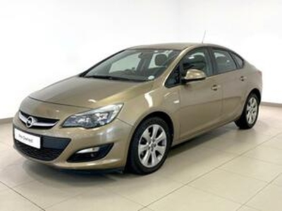 Opel Astra 2014, Manual, 1.4 litres - East London