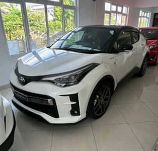 Toyota C-HR 2022, Automatic, 1 litres - Cape Town