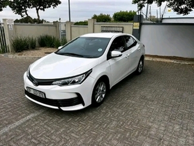 Toyota Corolla 2014, Automatic, 1.8 litres - Cape Town