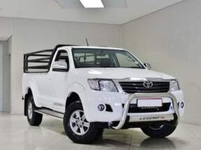 Toyota Hilux 2013, Manual, 3 litres - Pretoria