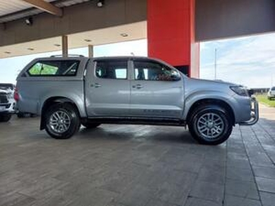 Toyota Hilux 2014, Automatic, 3 litres - Klerksdorp