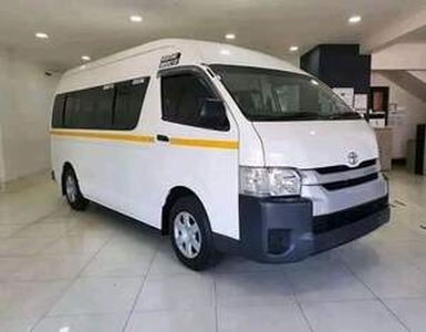 Toyota Quick Delivery 2017, Manual - Pretoria