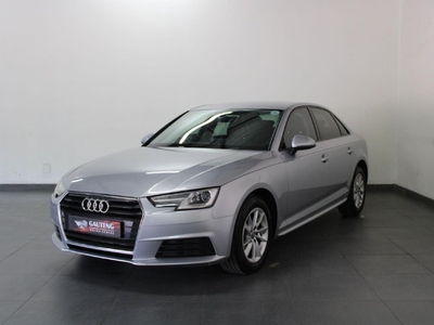 Used Audi A4 1.4 TFSI for sale in Gauteng