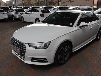 Used Audi A4 1.4 TFSI Sport Auto for sale in Gauteng