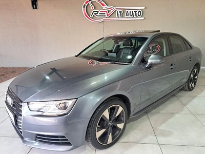 Used Audi A4 2.0TFSI Auto petrol for sale in Gauteng