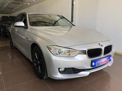Used BMW 3 Series 316i Auto for sale in Gauteng