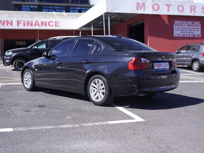 Used BMW 3 Series 320d Auto for sale in Western Cape
