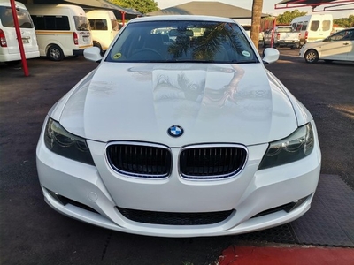 Used BMW 3 Series 320d Automatic for sale in Gauteng