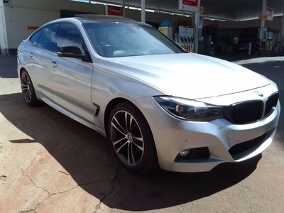 Used BMW 3 Series 320d GT M Sport for sale in Gauteng