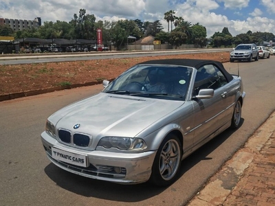 Used BMW 3 Series 330Ci for sale in Gauteng