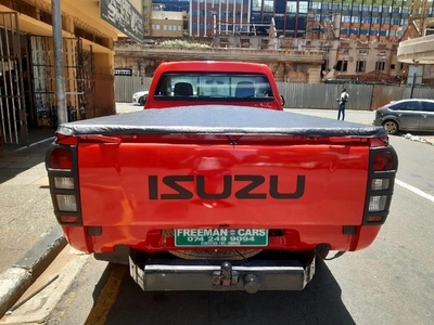 Used Isuzu KB 2.5 diesel for sale in Gauteng