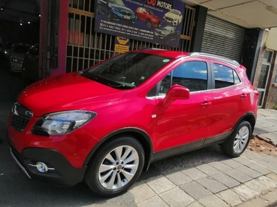 Used Opel Mokka X 1.4T Enjoy for sale in Gauteng