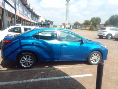 Used Toyota Corolla 1.6 Prestige for sale in Gauteng