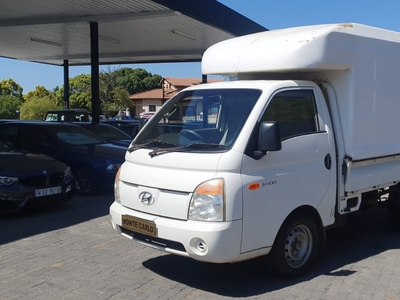 2006 Hyundai H-100 Bakkie 2.6D Chassis Cab For Sale