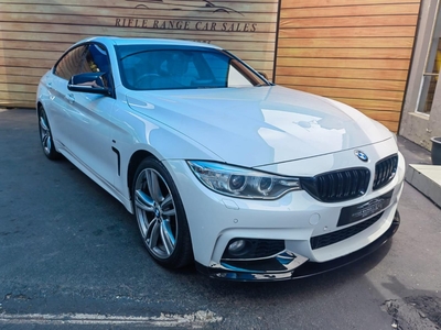 2014 BMW 4 Series 435i Gran Coupe M Sport For Sale