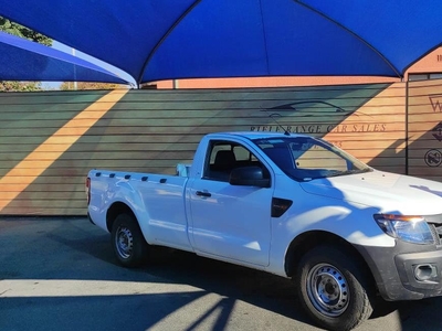 2014 Ford Ranger 2.2TDCi XL For Sale