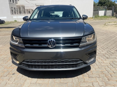 2017 Volkswagen Tiguan 1.4TSI Comfortline For Sale