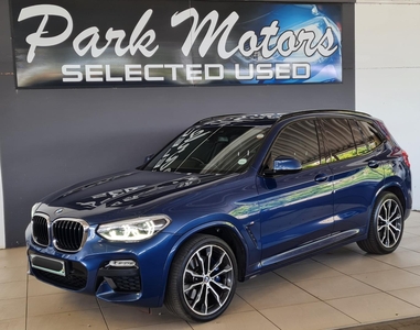 2018 BMW X3 xDrive30d For Sale