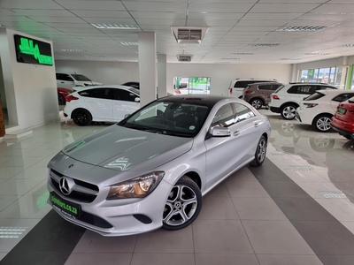 2018 Mercedes-Benz CLA CLA200 AMG Line For Sale