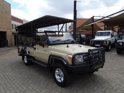 2024 Toyota Land Cruiser 79 4.2D For Sale