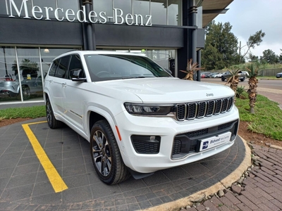 2023 Jeep Grand Cherokee L 3.6 4x4 Overland For Sale