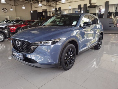 2024 Mazda CX-5 2.0 Carbon Edition Auto