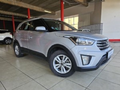 2018 Hyundai Creta 1.6D Executive Auto