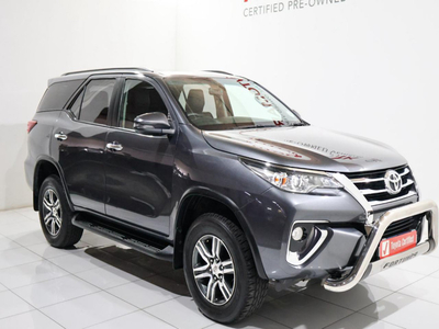2018 TOYOTA 2.4 GD-6 RB 6AT (Y31)