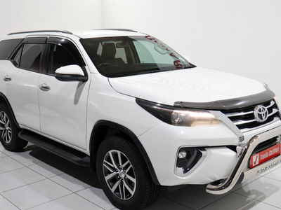 2018 TOYOTA 2.8 GD-6 4X4 6AT (Y37)