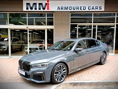 2022 BMW 7 Series 730Ld M Sport For Sale