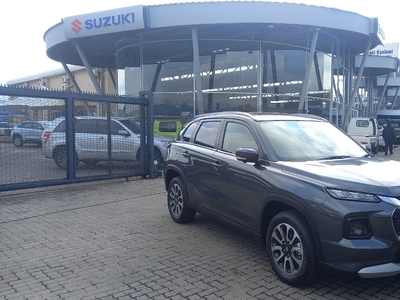 2024 Suzuki Grand Vitara 1.5 Hybrid Glx Allgrip For Sale