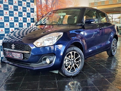 2024 Suzuki Swift 1.2 GLX Auto For Sale