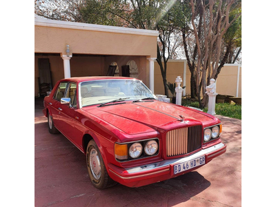1986 Bentley Turbo R for sale
