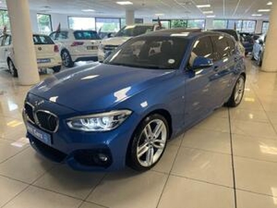 BMW 1 2017, Automatic, 1.8 litres - Johannesburg