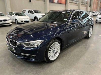 Bmw 335i Luxury Line A/t (f30) for sale