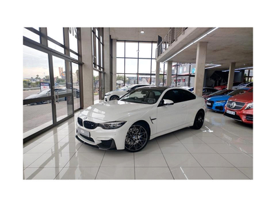 Bmw M4 Coupe M-dct Competition for sale
