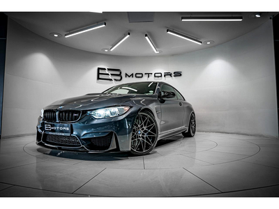 Bmw M4 Coupe M-dct for sale