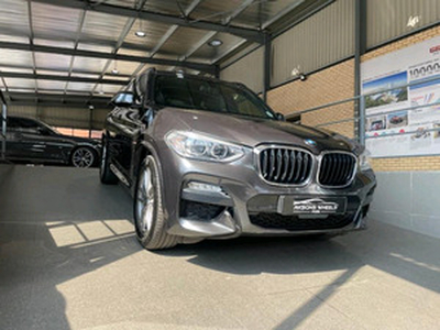 BMW X3 2019, Automatic, 2 litres - Elandsfontein AH (Pretoria)