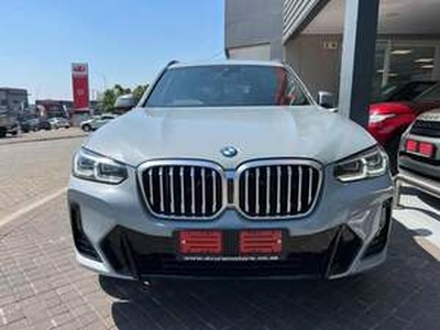 BMW X3 2020, Automatic, 2 litres - Cape Town