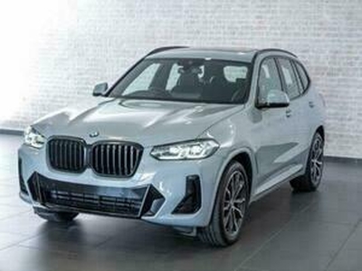 BMW X3 2022, Automatic, 3 litres - Cape Town