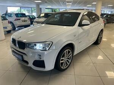 BMW X4 2017, Automatic, 2 litres - Johannesburg
