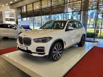 BMW X5 2022, Automatic, 3 litres - Cape Town