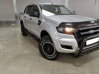 Ford Ranger 2018, Automatic, 2.2 litres - Ermelo