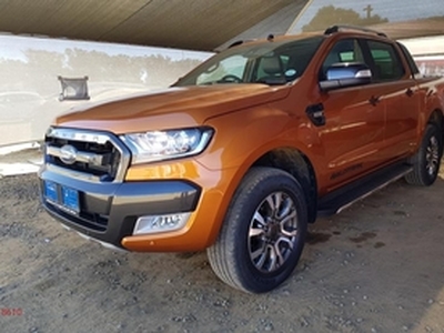 Ford Ranger 2018, Automatic - Sasolburg