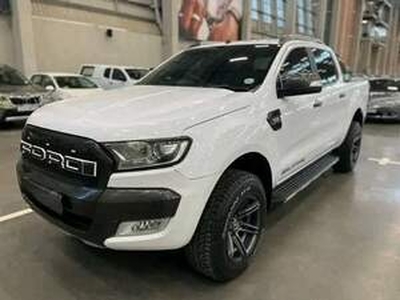 Ford Ranger 2019, Automatic, 3.2 litres - Ermelo