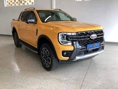 Ford Ranger 2022, 3 litres - Cape Town