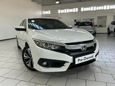 Honda Civic 2018, Automatic, 1.8 litres - Pretoria