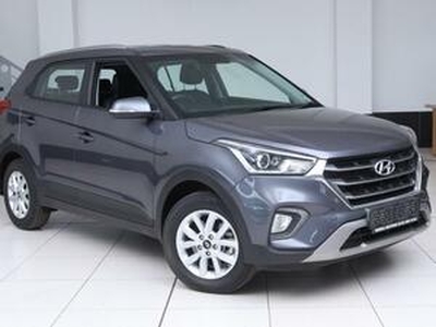 Hyundai Creta 2019, Automatic, 1.6 litres - Johannesburg