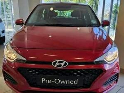 Hyundai i20 2020, 1.2 litres - Cape Town