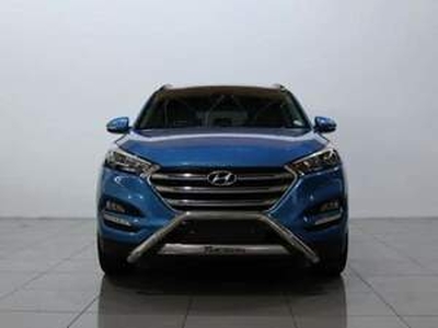 Hyundai Tucson 2018, Automatic, 2 litres - Abbotsford